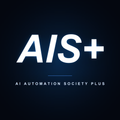 AI Automation Society Plus