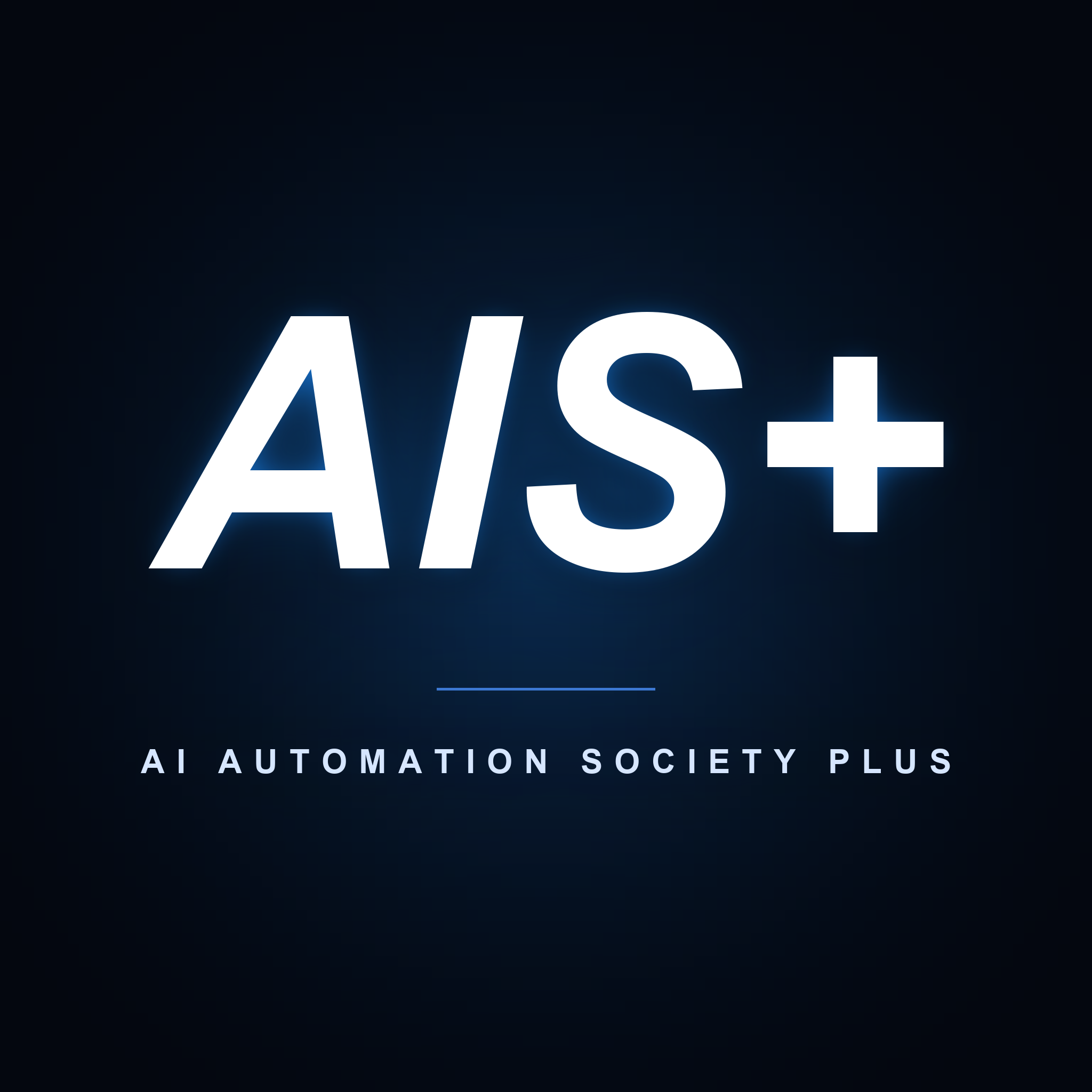 AI Automation Society Plus